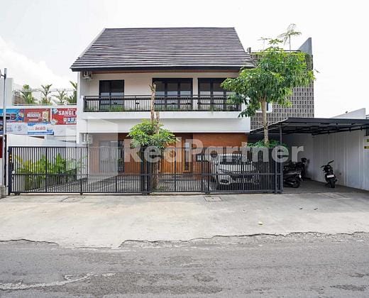 Ndalem Tamanan Syariah RedPartner