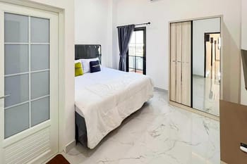 Urbanview Hotel Diamond Palembang