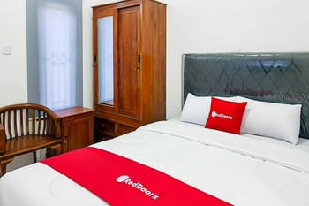 RedDoorz @ Abaca Home Syariah Blora