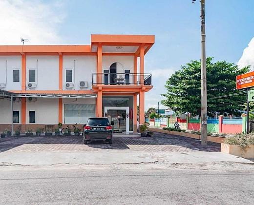 Urbanview Hotel Bunderan Besar Palangkaraya by RedDoorz