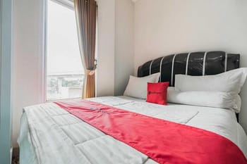 RedDoorz Plus near Palembang Airport 3