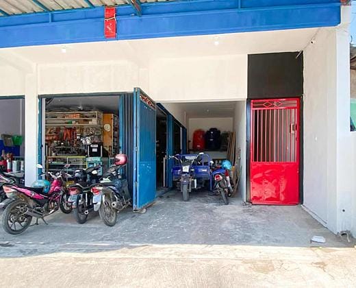 RedDoorz @ Jl Raya Pasuruan