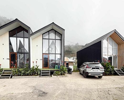 The Lavana Villa Bintang Sikunir