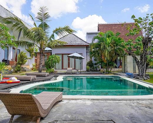 The Lavana Pancoran Villa Dira Canggu