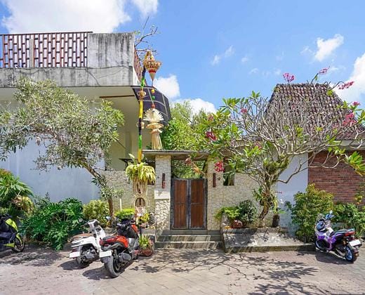 The Lavana Pancoran Villa Dira Canggu