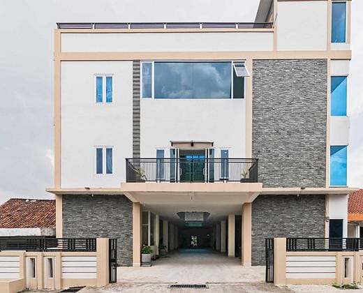 Urbanview Hotel Ephe Palembang by RedDoorz