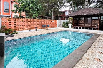 The Lavana Premium Villa QFA Lembang