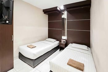 Hotel Bumi Malaya RedPartner