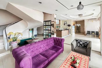 Hotel Bumi Malaya RedPartner