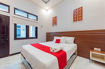 RedDoorz Plus @ Orange GH Diponogoro Palangkaraya