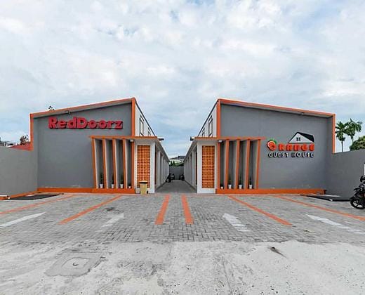 RedDoorz Plus @ Orange GH Diponogoro Palangkaraya