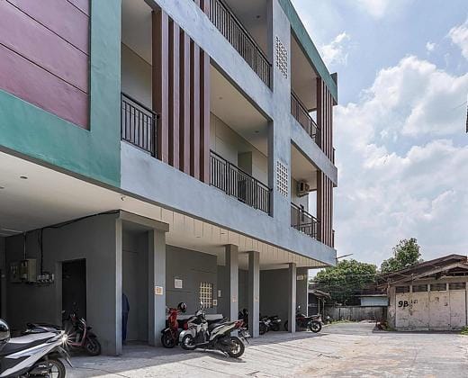 Urbanview Hotel Aloevera Pontianak by RedDoorz