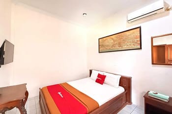 RedDoorz @ Hotel Pulung Prawirotaman