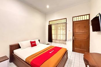 RedDoorz @ Hotel Pulung Prawirotaman