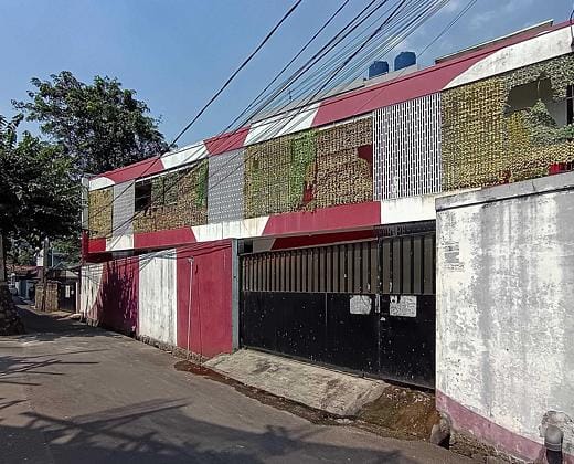 New J&B Room Utan Kayu RedPartner