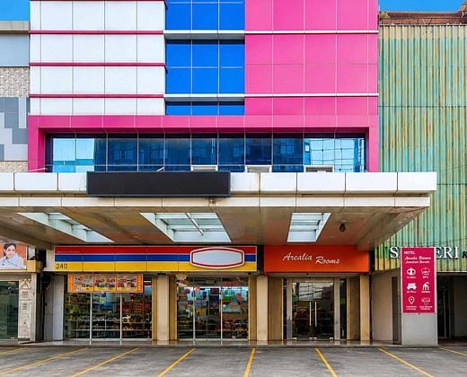 Arcadia Rooms Mangga Besar RedPartner