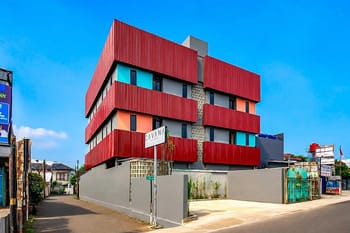 Sans Stay Bintaro