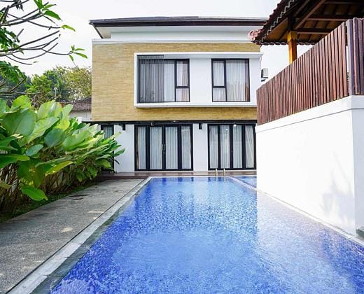The Lavana Signature Greenkhaza Villa Jogja