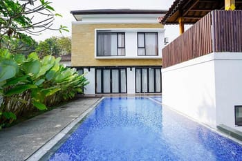 The Lavana Signature Greenkhaza Villa Jogja