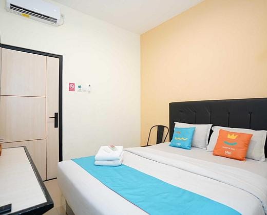 Sans Hotel Beskalan Malioboro