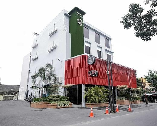King's Palace Medan RedPartner