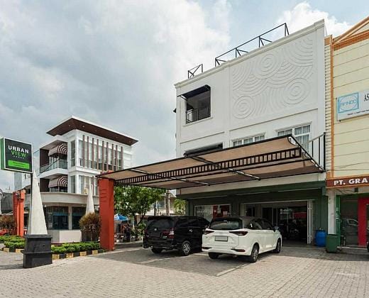 Urbanview Hotel Bong Gajah Lampung