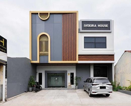 Urbanview Hotel Ivoeira House Lampung By RedDoorz