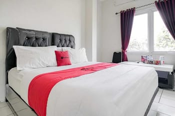RedDoorz near Palembang Airport 2