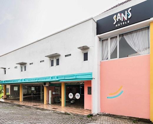 Sans Hotel Beauty Palembang