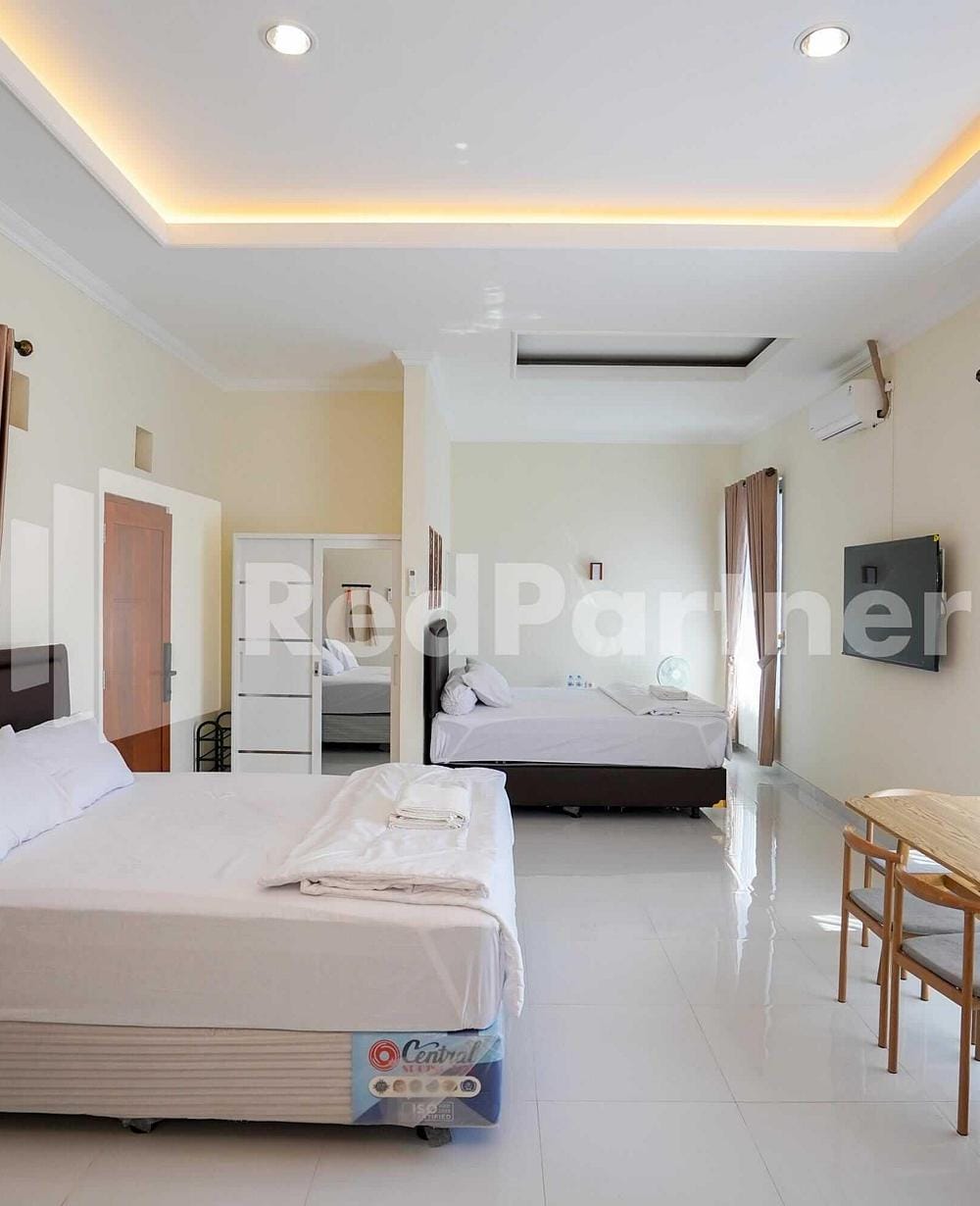 Family room - 4 adults