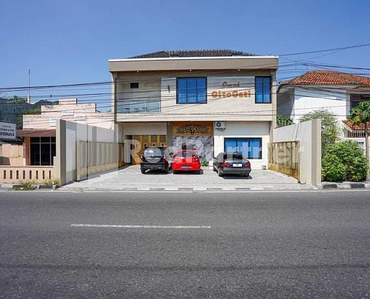 Omah Gito Gati Syariah near Sleman City Hall RedPartner