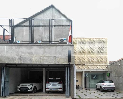 Urbanview Hotel Artamara Tegal