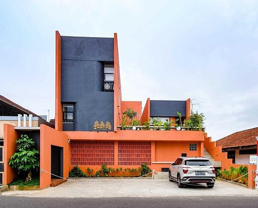 Urbanview Syariah Soul Sanctuary near Stasiun Purwokerto