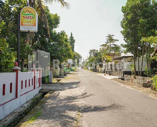 Nafia Homestay Syariah RedPartner near Sleman City Hall