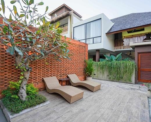 The Lavana Villa Astana Cemagi