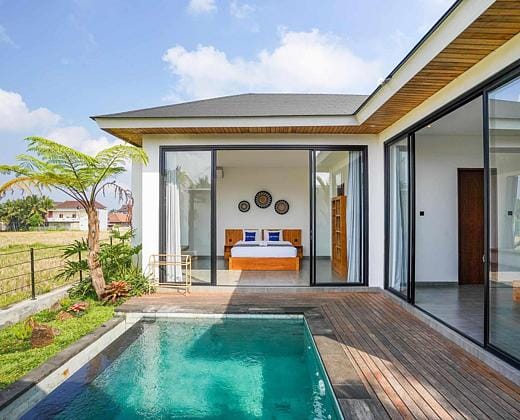 The Lavana Villa Kamane Ubud
