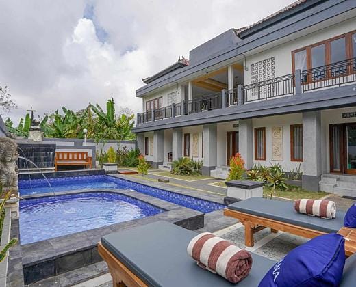The Lavana Pondok JegegBagus near Pandawa Beach