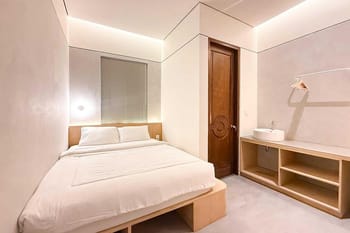 Aliya Co Living near Stadion Mandala Krida RedPartner