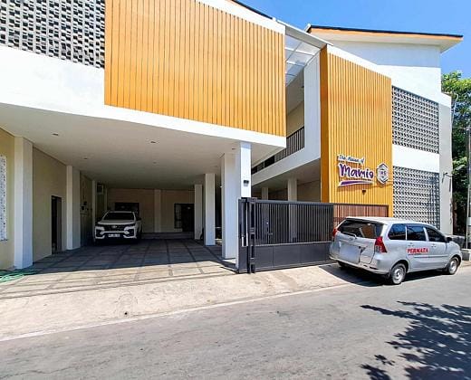 Urbanview Mamio House Syariah near Exit Tol Klodran Solo