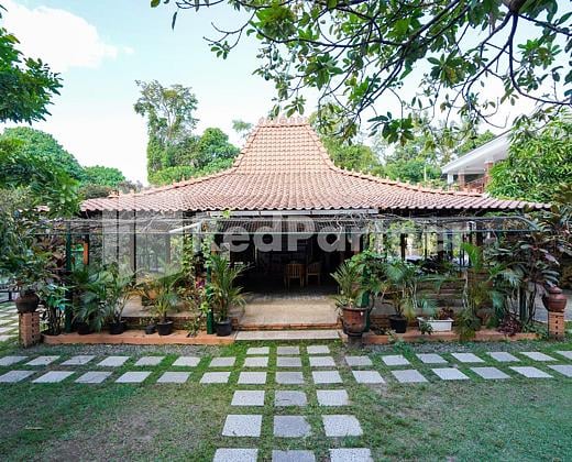 Homestay Joglo Seruni Syariah RedPartner