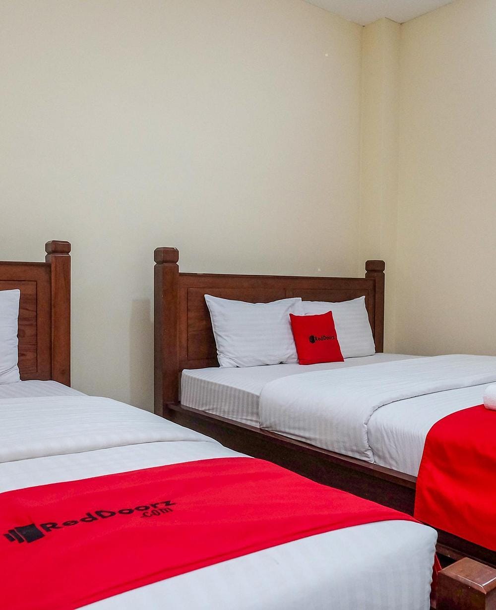 RedDoorz Suite