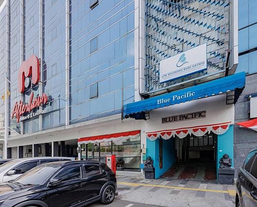 RedDoorz Plus @ Blue Pacific Blok M