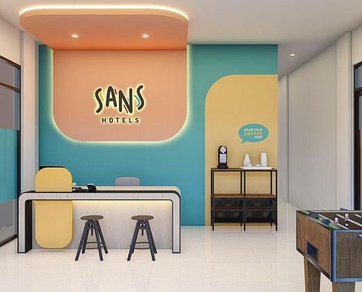 Sans Hotel Suryakencana Bogor
