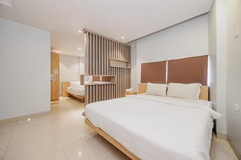 Green Apple Residence near Sarinah Mitra RedDoorz