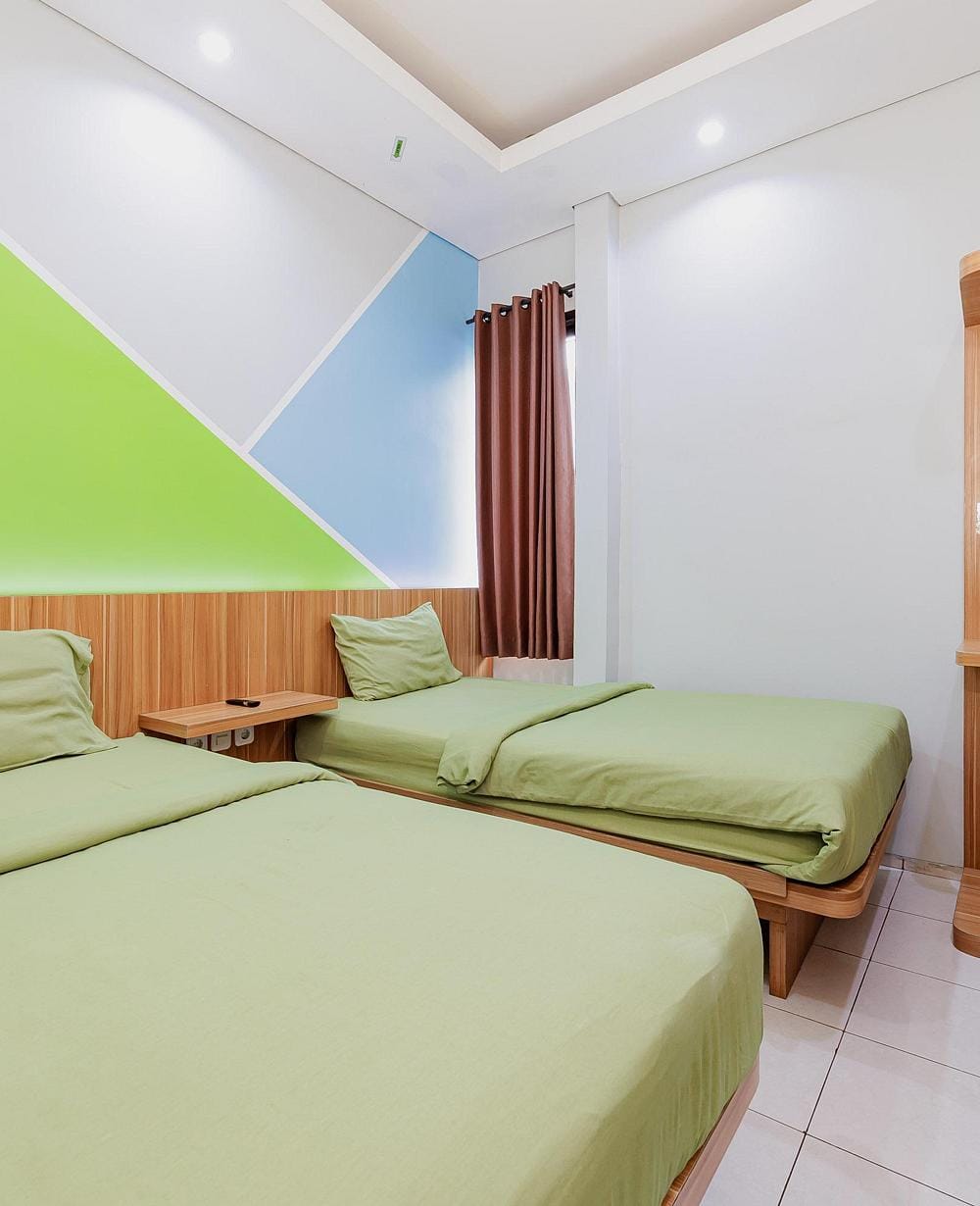 Twin Room