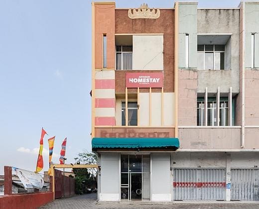 RedDoorz @ Jalan Pangeran Antasari Lampung 2