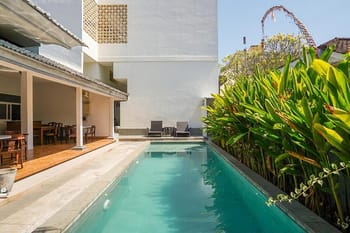 Urbanview Ocean Blue Inn Tanjung Benoa Bali