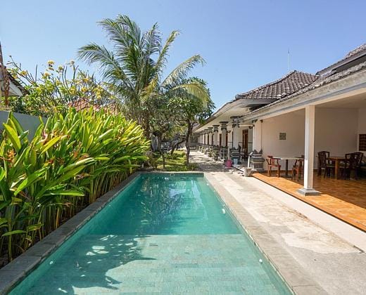 Urbanview Ocean Blue Inn Tanjung Benoa Bali
