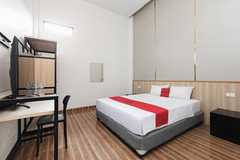 RedDoorz @ Jalan Pangeran Tirtayasa Lampung 2