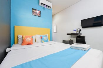 SANS Stay Raja Soeta Hostel Lampung